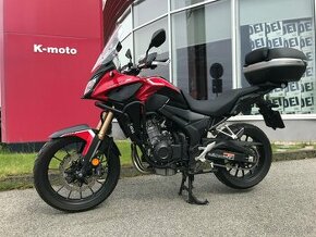 Honda CB500X