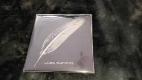 Cigarettes after sex - Affection (LP, Platňa) - 1