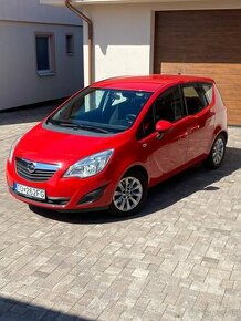 Opel meriva 1.4 Turbo