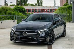 Mercedes-Benz CLS Kupé AMG Edition 1 53 4MATIC+