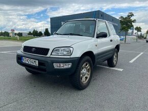 Toyota Rav4 2.0 4x4