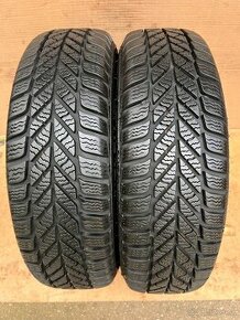 Zimné pneumatiky 175/70 R14 Diplomat dva kusy