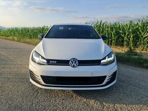 Golf 7 2.0 GTD 135kw