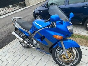 Predam Kawasaki ZZR 600