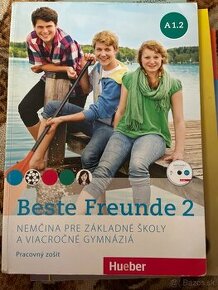 Beste freunde nemčina pre základne školy