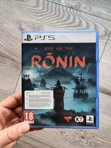 Rise of Ronin PS5