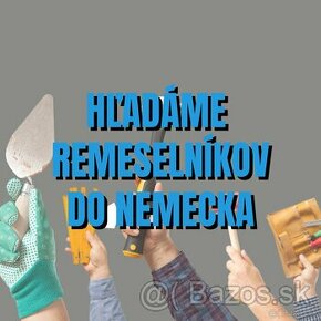 Remeselníci v Nemecku