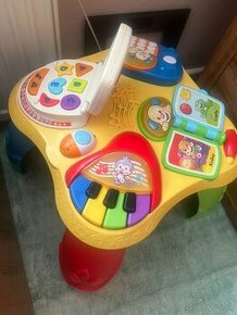 Hraci stolik fisher price