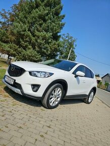 Predám Mazda CX-5 2.2 129kw