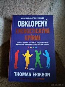 Obklopený energetickými upírmi Thomas Erikson