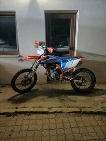 Ktm 350 sx-f 2018