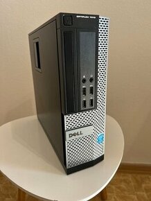 Počítač Dell 7010.Intel Pentium 2x2,90GHz.8gb ram.120g SSD