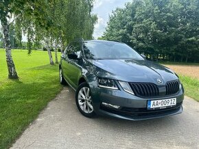 Škoda Octavia 3 facelift 1.6 TDI 85kw