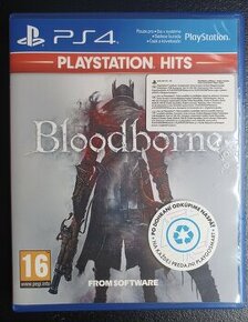 Hra Bloodborne PS4