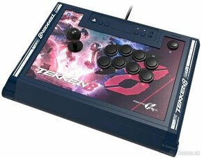 Hori Fighting Stick – Tekken 8 – PS5 / PS4 / PC