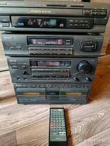 AIWA CX-Z900M + AIWA DX-Z950M + diaľkové - 1