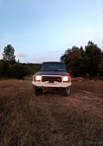 Land Rover Discovery 1