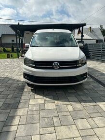 Vw caddy 4x4 - 1