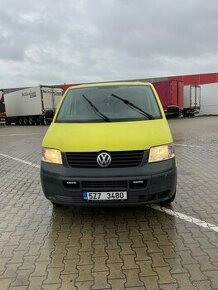 Volkswagen Transporter T5 2.5Tdi 4x4 long 9mist