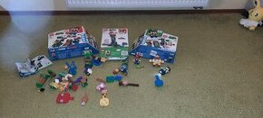 Predam lego Super mario+ doplnky