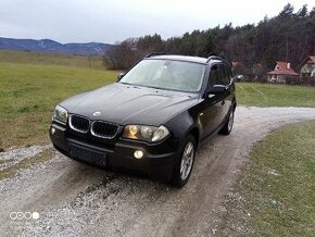 BMW X3 3.0d SUV