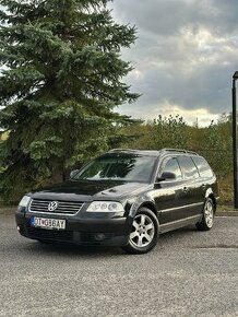 Volkswagen passat b5.5