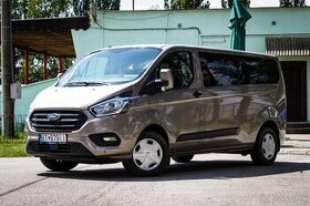 Prenájmem 9-miestne vozidlo Ford Transit Custom - 1