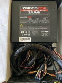 Zalman 600 watt - 1