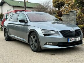 Škoda Superb Combi 1.8 TSI Sportline DSG - 1