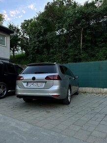 VW Golf 7, 1.6 TDI, 2015 - 1