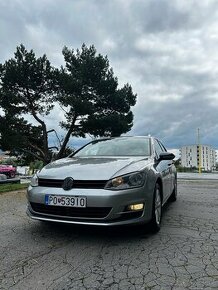 VW Golf 7 VII, 1.6 TDI, 2015