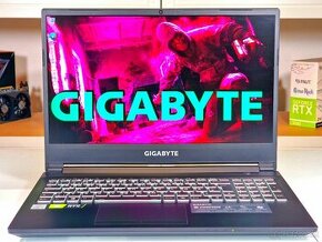 Herný notebook GIGABYTE | RTX 3060 6GB 130W | ZÁRUKA