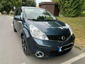 Nissan NOTE 1.5 66KW DIESEL