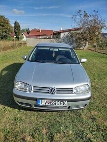 Volkswagen golf1.4 - 1