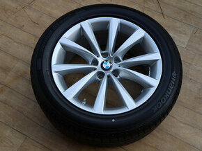 18" 5x112 ALU KOLA BMW 5er G30 G31 7er G11 G12 LETNÍ TPMS - 1