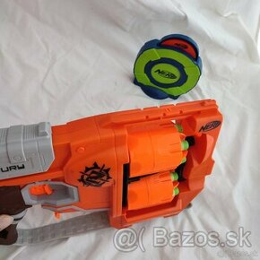 Nerf Zombie Flipfury