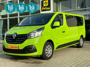 Renault Trafic SpaceClass 1.6 dCi 125 L2H1 1.majiteľ - 1