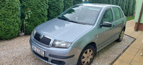 škoda fabia 1.2 2006