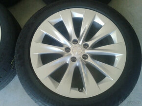 ALU disky 5x120 R20 ORIGINAL TESLA MODEL X - 1