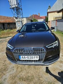 Audi a4 allroad b9 quattro