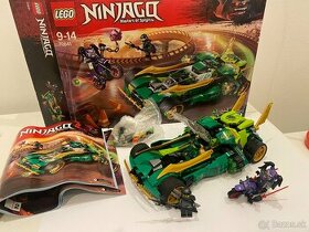 Lego Ninjago 70641 Nindža Nightcrawler - 1