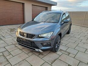 seat ateca 2.0 tdi  4x4 - 1