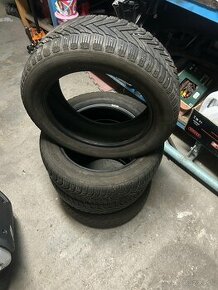 Zimné Michelin 205/55R16 - 1