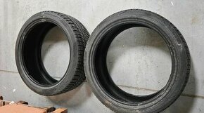 Zimné pneu Continental Wintercontact TS850P 235/40 R19 - 1