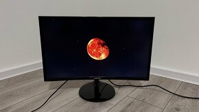 PREDÁM SAMSUNG Monitor 24 PALCOV pre počítač FullHD LED VA