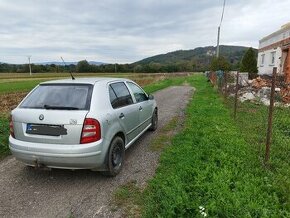 Škoda fabia 1 1.4tdi 2006 - 1