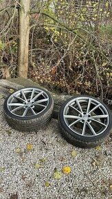 AUDI A5,S5,A4,S4,RS4 5x112 r20 - 1