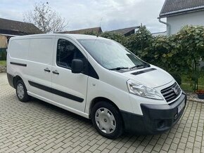 predam fiat scudo