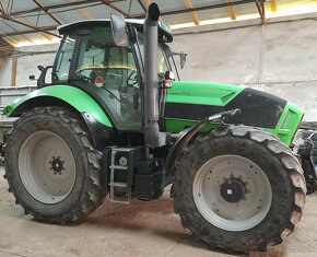 Traktor DEUTZ-FAHR  Agrotron TTV 630