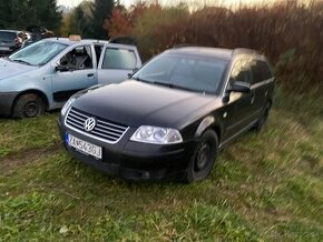 Volkswagen passat 1.9 kw,96kw automat rozpredam